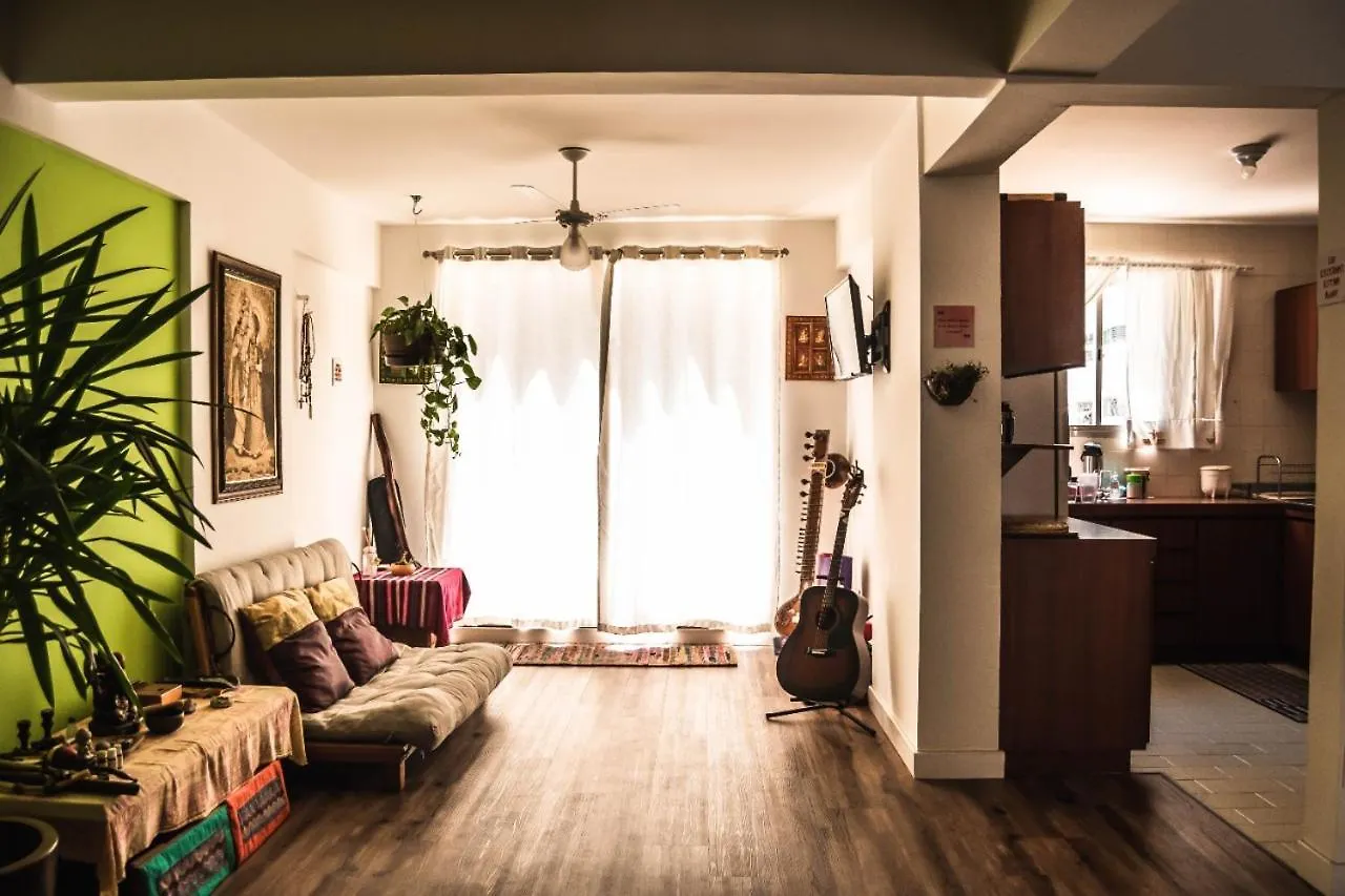 Belo Apartamento Compartilhado Beira Mar No Centro De Bc Balneário Camboriú 0*,  البرازيل