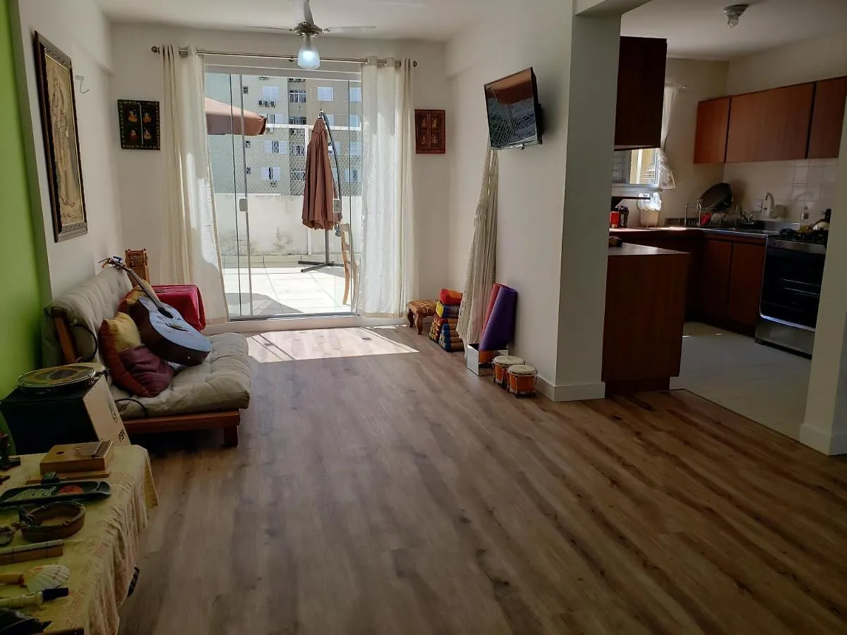 منزل للإقامة Belo Apartamento Compartilhado Beira Mar No Centro De Bc Balneário Camboriú