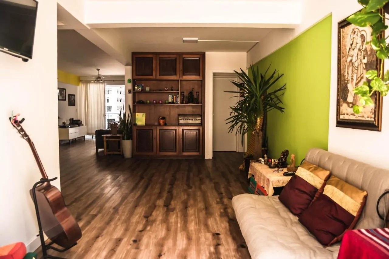 Belo Apartamento Compartilhado Beira Mar No Centro De Bc Balneário Camboriú 巴西