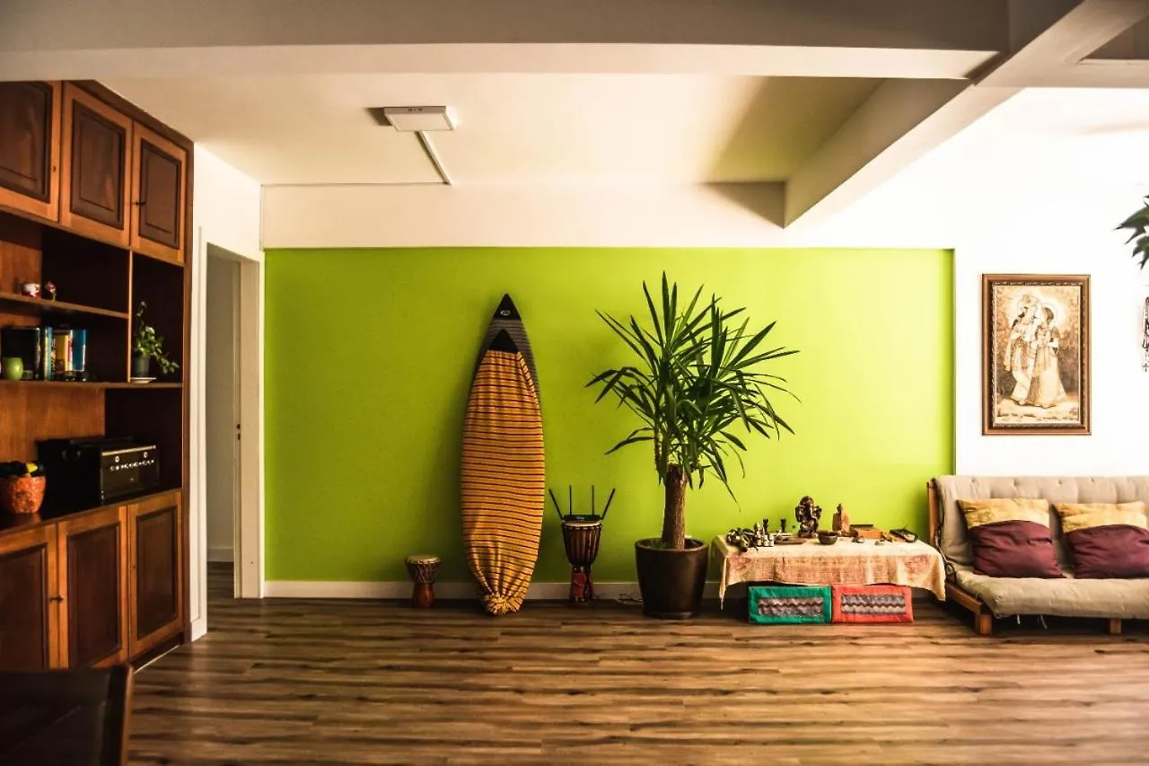 Belo Apartamento Compartilhado Beira Mar No Centro De Bc Balneário Camboriú