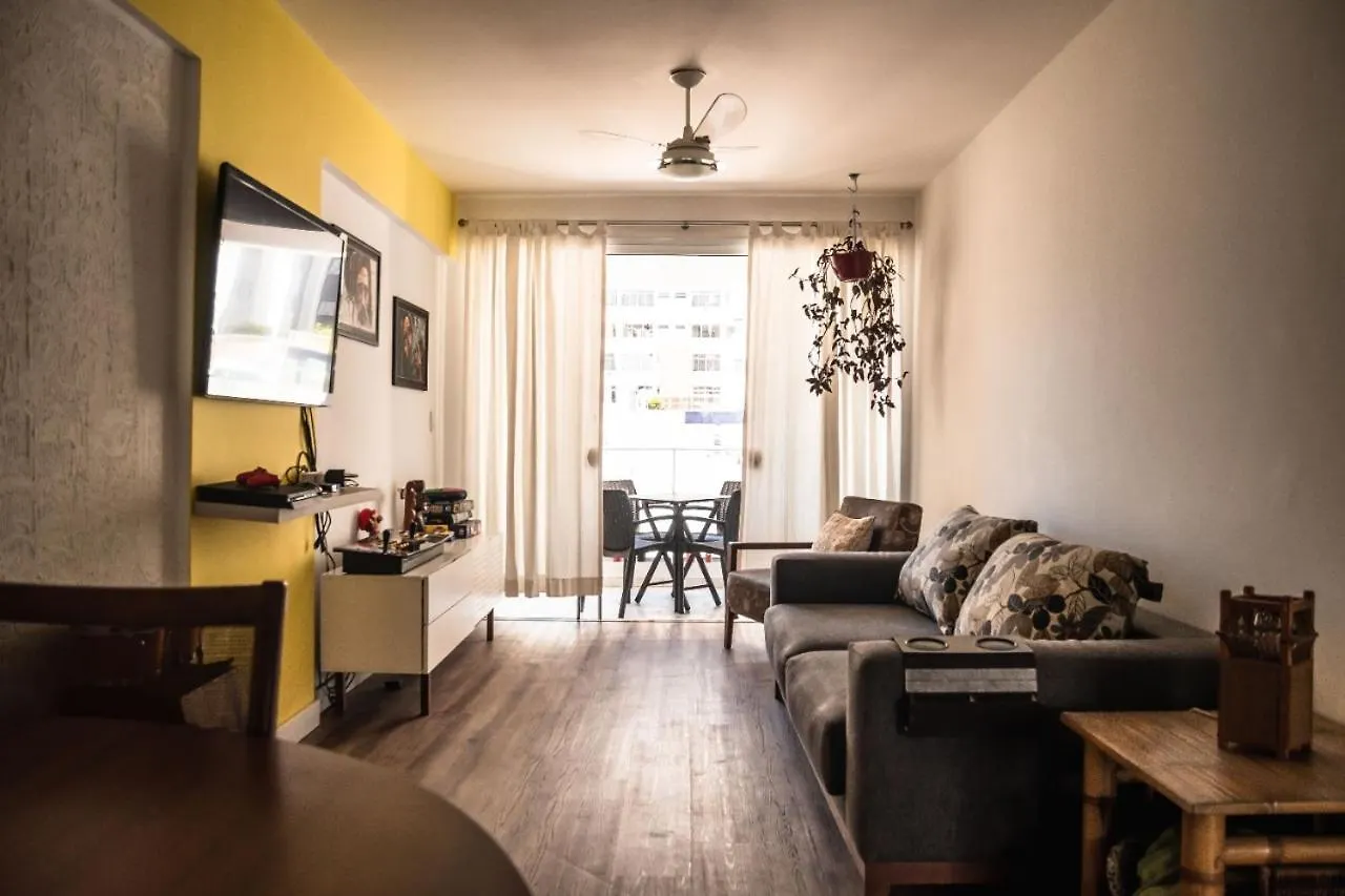 民宿 Belo Apartamento Compartilhado Beira Mar No Centro De Bc Balneário Camboriú 巴西