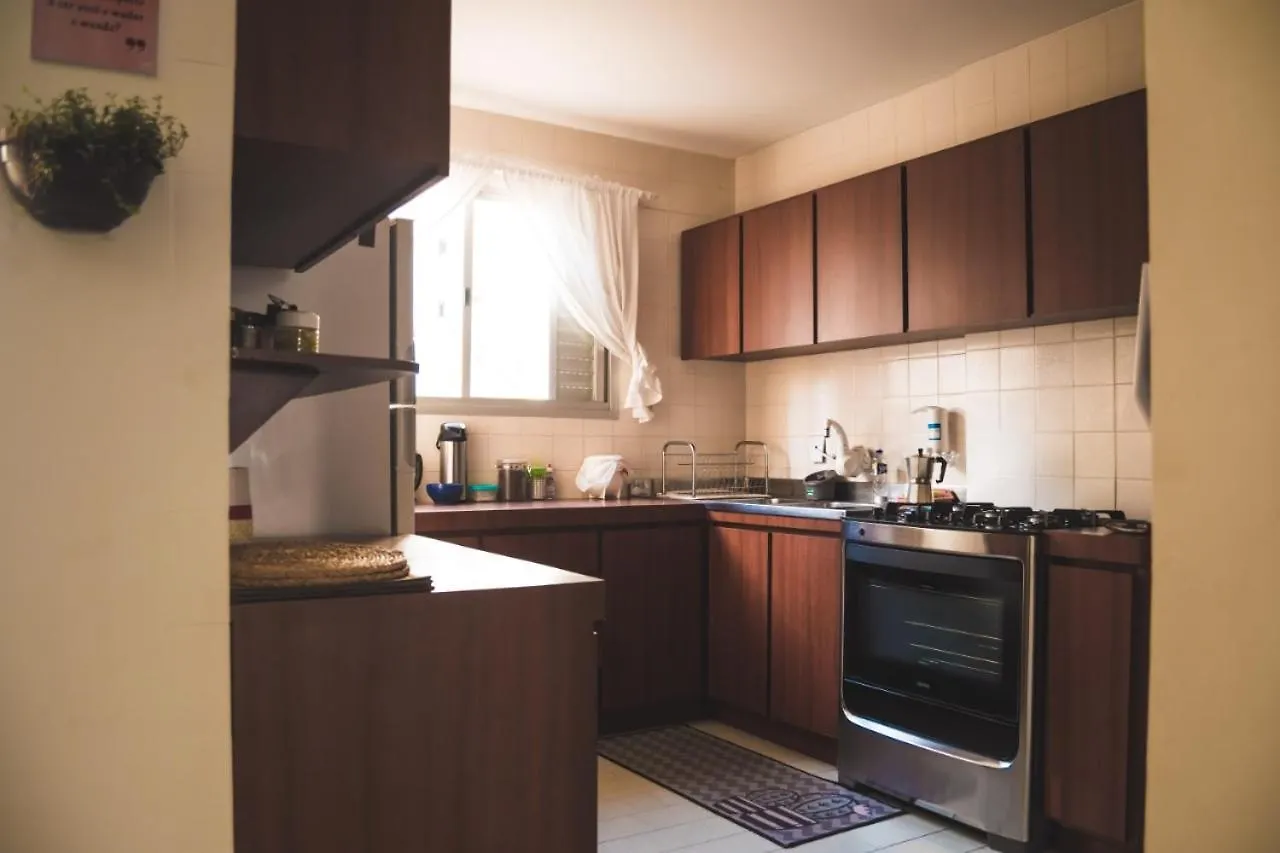 民宿 Belo Apartamento Compartilhado Beira Mar No Centro De Bc Balneário Camboriú