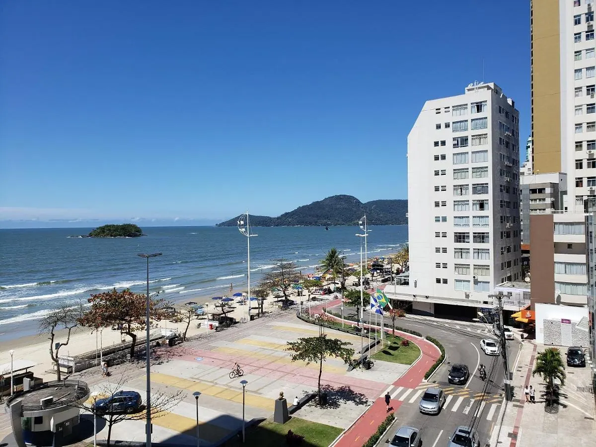 民宿 Belo Apartamento Compartilhado Beira Mar No Centro De Bc Balneário Camboriú