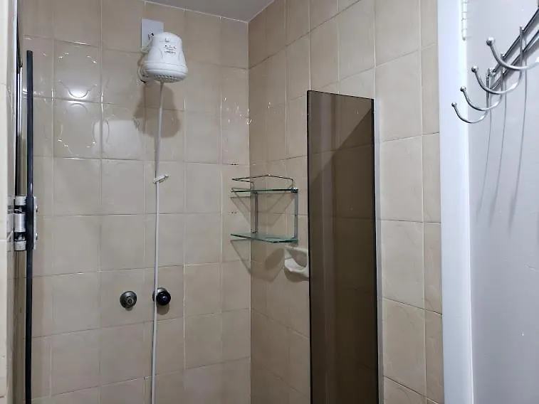 Belo Apartamento Compartilhado Beira Mar No Centro De Bc Balneário Camboriú 0*,