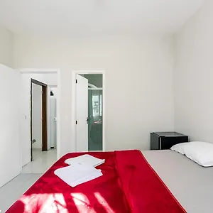 Quarto em Acomodações Particulares Casa 215 Pertinho Da, Balneário Camboriú